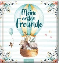Produktbild: Meine ersten Freunde (Aquarell-Optik)