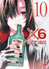 Produktbild: X6. Crucisix. Vol. 10