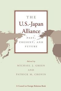 Produktbild: The U.S.-Japan Alliance