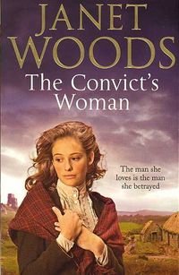 Produktbild: Woods, J: Convict's Woman. Janet Woods