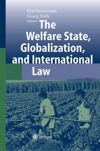 Produktbild: The Welfare State, Globalization, and International Law