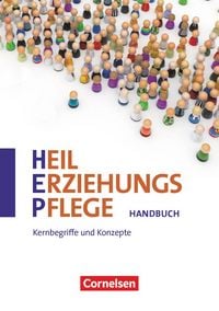 Produktbild: Heilerziehungspflege - Zu allen Ausgaben - Zu allen B&auml;nden