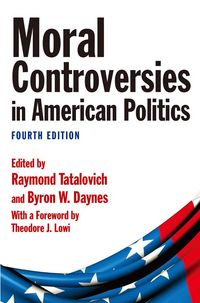 Produktbild: Moral Controversies in American Politics