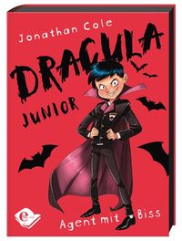 Bild vom Artikel Dracula junior (Band 1) vom Autor Jonathan Cole
