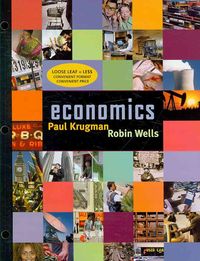 Produktbild: Economics Ll&ebook Access Crd