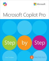 Produktbild: Microsoft Copilot Pro Step by Step