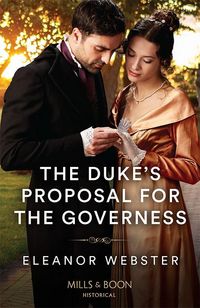 Produktbild: The Duke's Proposal For The Governess