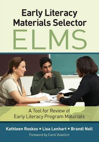 Produktbild: Early Literacy Materials Selector (ELMS)