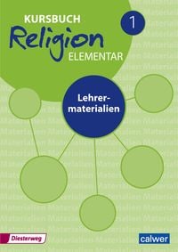 Produktbild: Kursbuch Religion elementar 1 - Ausgabe 2016