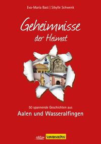 Produktbild: Aalen; Geheimnisse der Heimat