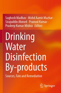 Produktbild: Drinking Water Disinfection By-products
