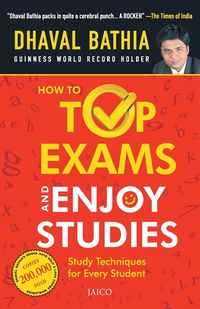 Produktbild: How To Top Exams & Enjoy Studies