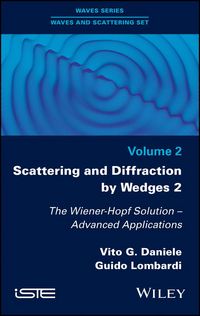 Produktbild: Scattering and Diffraction by Wedges 2