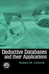 Produktbild: Deductive Databases and Their Applications