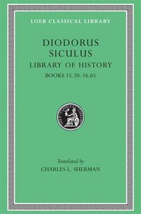 Produktbild: Diodorus Siculus: Library of History, Volume VII