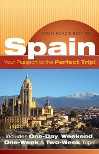 Produktbild: Open Road's Best of Spain