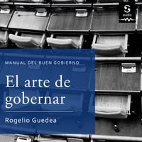 Produktbild: El arte de gobernar