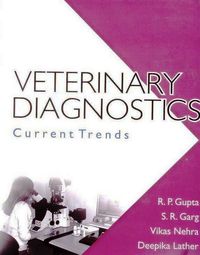 Produktbild: Veterinary Diagnostics Current Trends