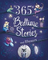 Produktbild: 365 Bedtime Stories and Rhymes