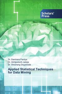 Produktbild: Applied Statistical Techniques for Data Mining