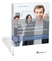 Produktbild: Wettbewerbsf&auml;higkeit von Unternehmen analysieren und f&ouml;rdern
