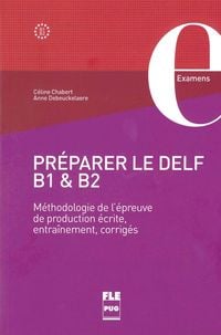 Produktbild: Pr&eacute;parer le DELF B1 & B2