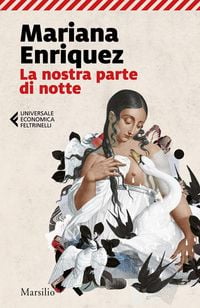 Produktbild: La nostra parte di notte