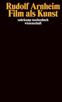 Produktbild: Film als Kunst