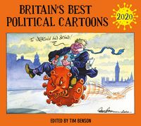 Produktbild: Britain's Best Political Cartoons 2020