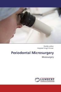 Produktbild: Luthra, S: Periodontal Microsurgery