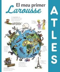 Produktbild: El meu primer atles Larousse