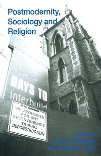 Produktbild: Postmodernity, Sociology and Religion