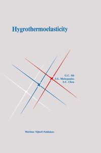 Produktbild: Hygrothermoelasticity
