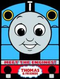 Produktbild: Thomas & Friends Meet the Engines