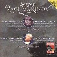 Produktbild: Fedoseyev, V: Sinfonie 2 & Prince Rotislav