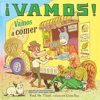 Produktbild: &iexcl;Vamos! Vamos a Comer