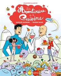 Produktbild: Les aventuriers de la cuisine