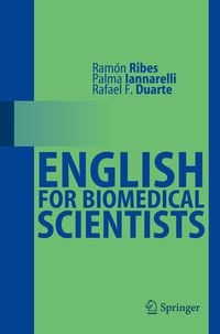 Produktbild: English for Biomedical Scientists