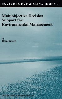 Produktbild: Multiobjective Decision Support for Environmental Management