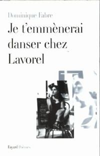 Produktbild: Je t'emm&egrave;nerai danser chez Lavorel : po&egrave;mes