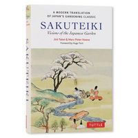 Produktbild: Sakuteiki: Visions of the Japanese Garden