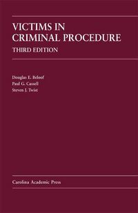 Produktbild: Victims in Criminal Procedure