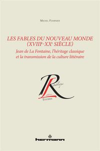 Produktbild: Les fables du nouveau monde