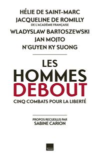 Produktbild: Les hommes debout