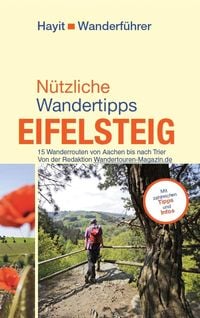 Produktbild: N&uuml;tzliche Wandertipps: Eifelsteig