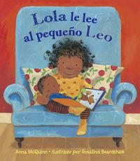 Produktbild: Lola Le Lee Al Peque&ntilde;o Leo (Spanish Edition)