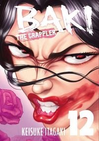 Produktbild: Baki The Grappler (Perfect Edition) Vol. 12