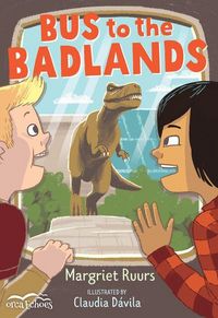 Produktbild: Bus to the Badlands