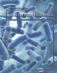 Produktbild: Microbiology for Health Professionals