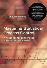Produktbild: Mastering Statistical Process Control